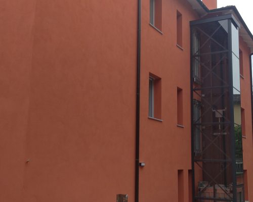 Ristrutturazione e risparmio energetico a Borgo Nuovo di Sasso Marconi (BO)