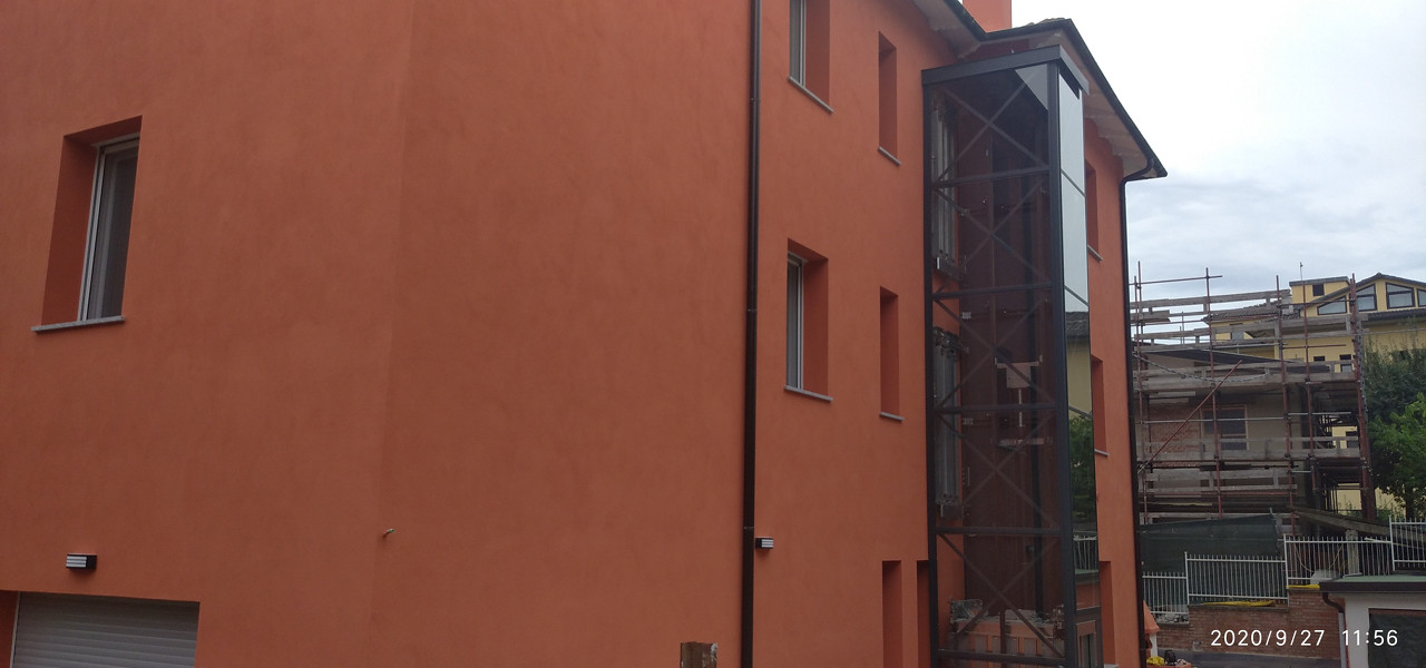 Ristrutturazione e risparmio energetico a Borgo Nuovo di Sasso Marconi (BO) gallery