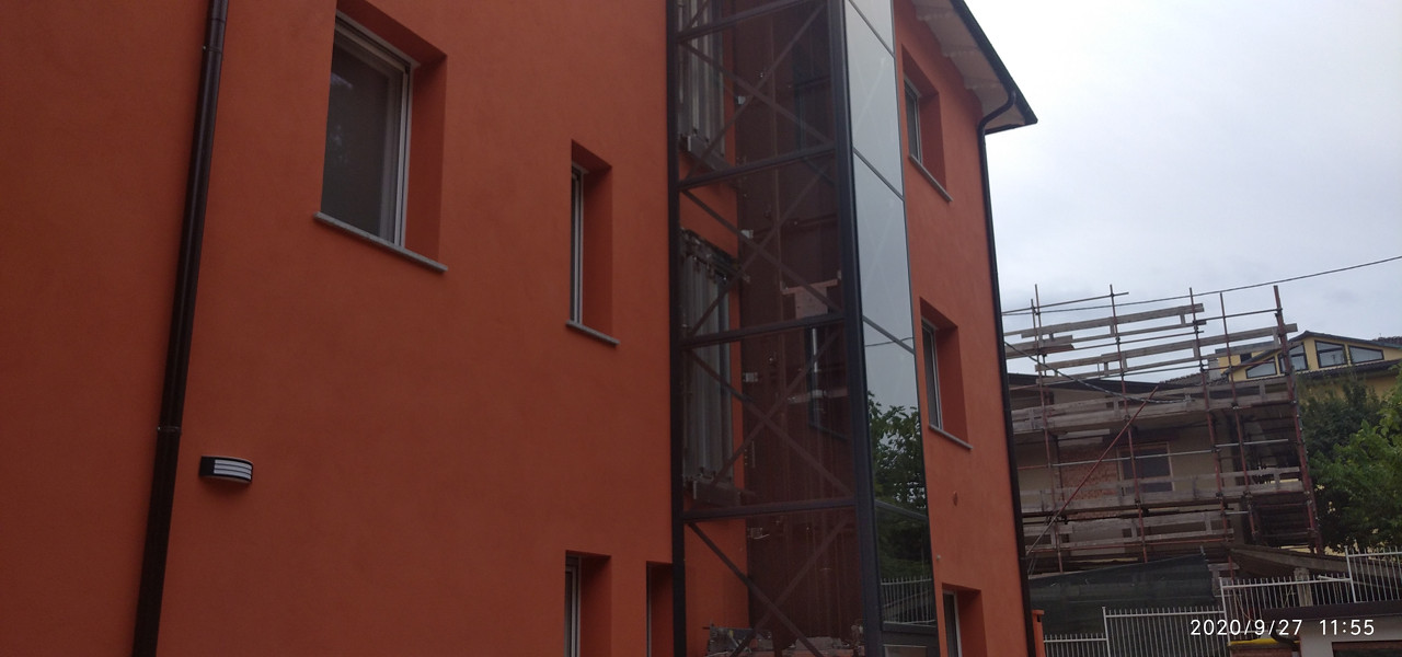 Ristrutturazione e risparmio energetico a Borgo Nuovo di Sasso Marconi (BO) gallery