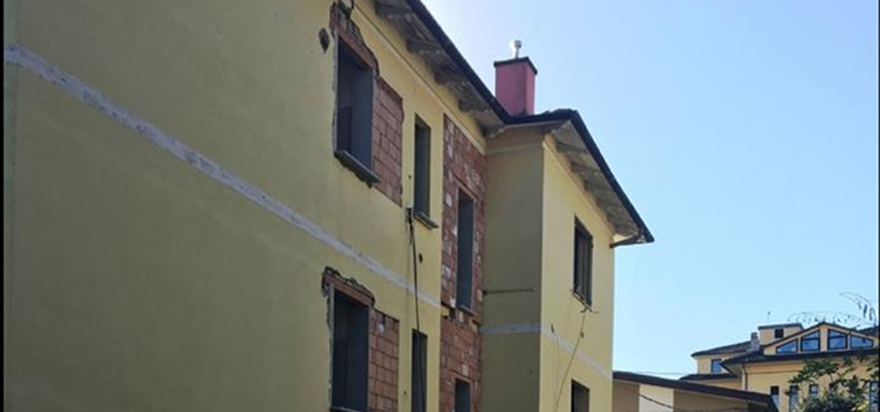 Ristrutturazione e risparmio energetico a Borgo Nuovo di Sasso Marconi (BO) gallery